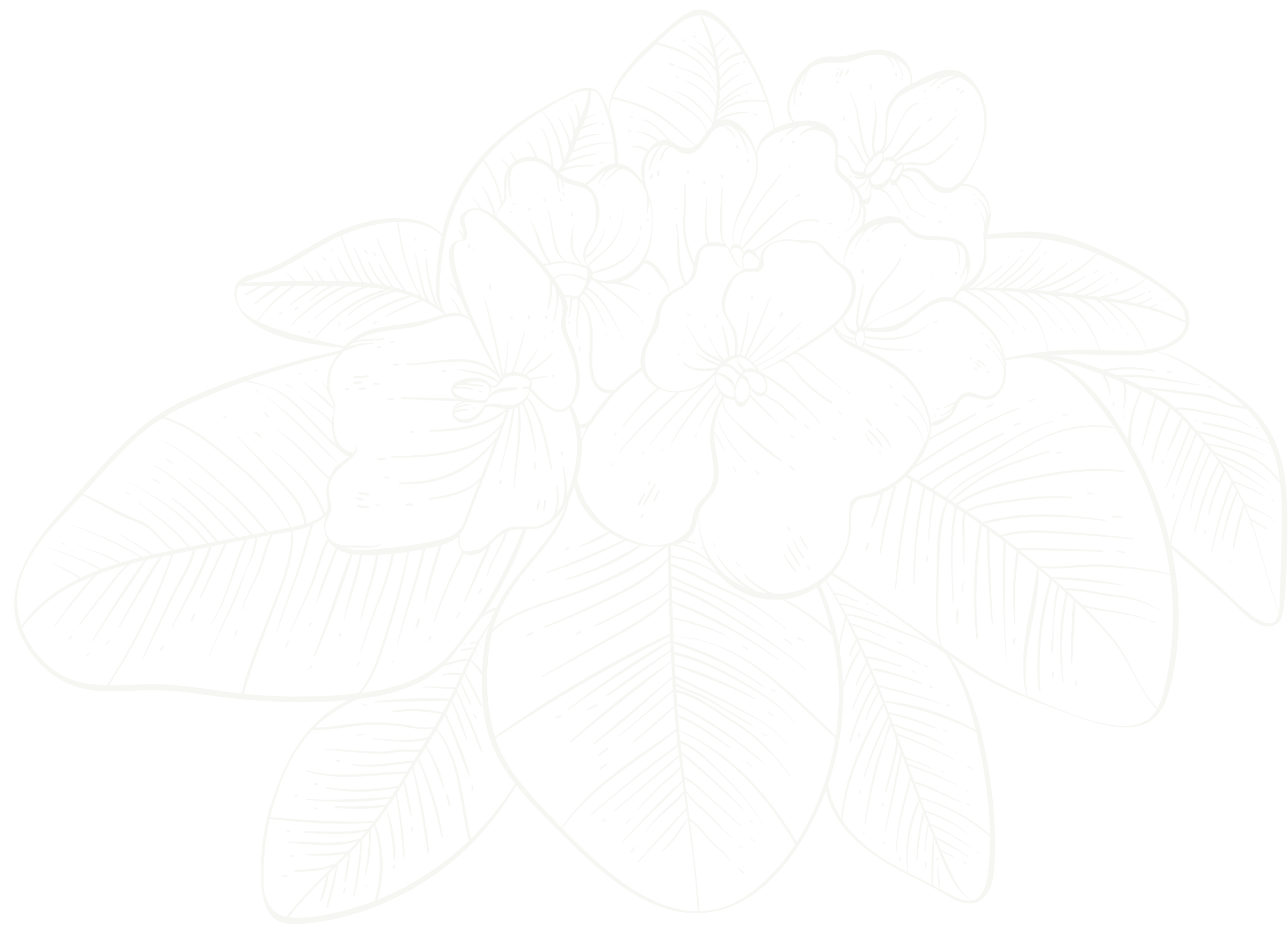 left flower